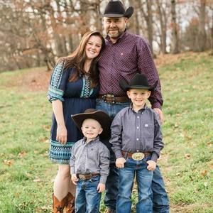 Meet your Posher, Chad